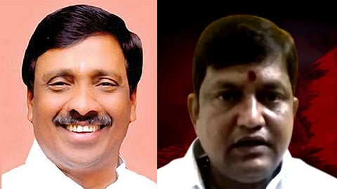 Vinayak Raut, Pandharinath Amberkar