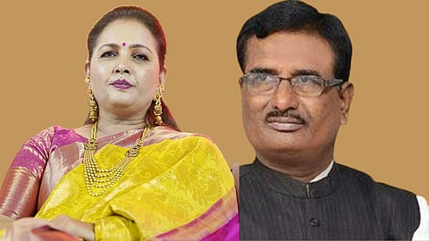 Ashatai Shinde-Pratap Patil Chikhlikar