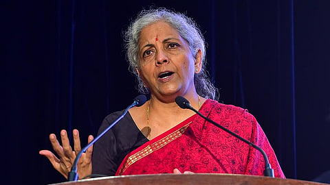 Budget 2023 | Nirmala Sitaraman