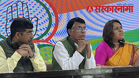 Pawan Khera, Supriya Shrinate