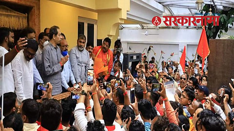 Uddhav Thackeray