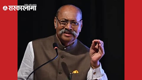MP Srinivas Patil