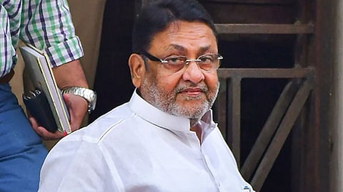 Nawab Malik : Ed