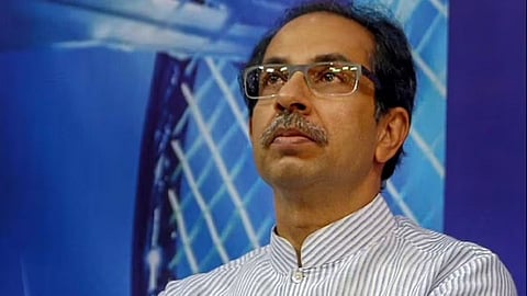 Uddhav Thackeray