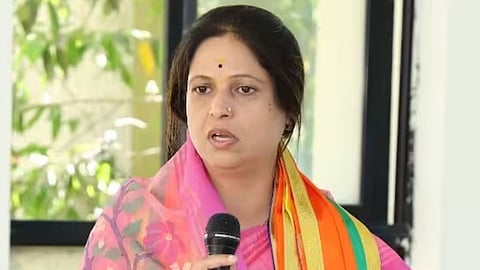 Chinchwad By-Election : Ashwini Jagtap
