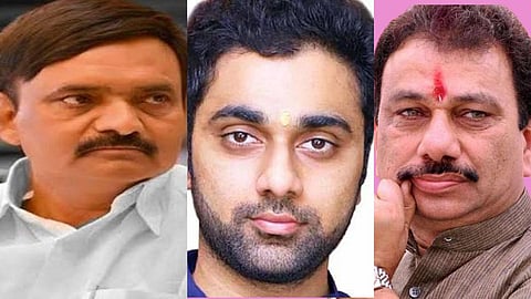 Uttam jankar, Sankalp Dolas, Hanumant Dolas