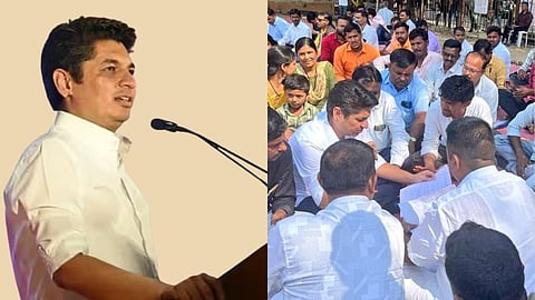 Satyajeet Tambe