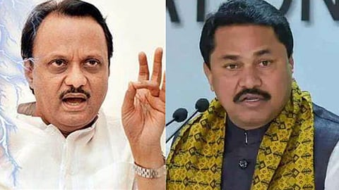 Ajit Pawar, Nana Patole