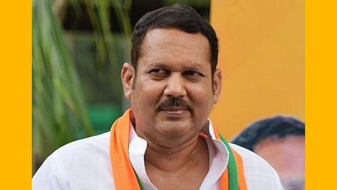 MP Udayanraje Bhosale