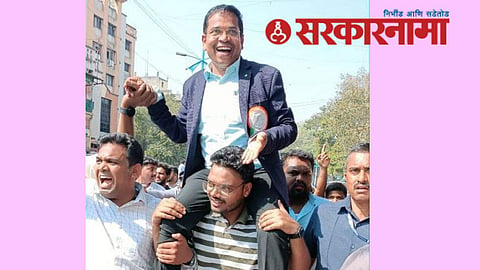 Mla Abhimanyu Pawar News, Aurangabad