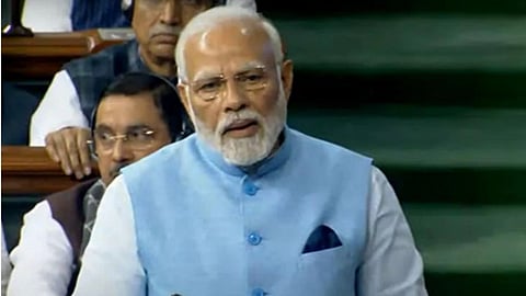 Narendra Modi Speech :