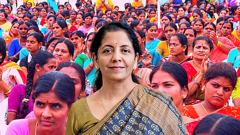 Budget 2023 Live Updates | Nirmala Sitaraman
