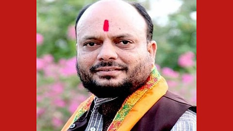 Minister Gulabrao Patil