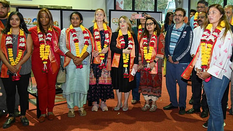 G20 summit Aurangabad