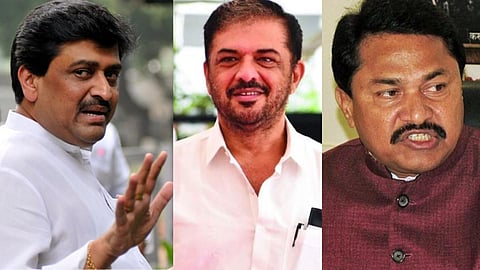 Congress News | Ashok Chavhan | Nana Patole