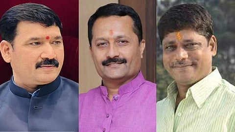 Ncp, Mva, Bjp News
