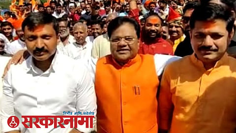Tanaji Sawant-Omraje- Kailas Patil News, Osmanabad