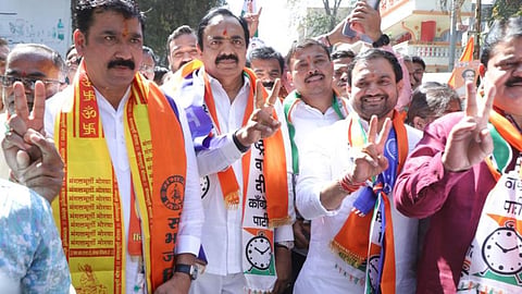 Pune By-Electon : Jayant Patil
