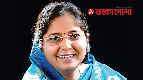 Ex. MLA Deepika Chavan
