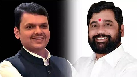 Devendra fadanvis | Eknath Shinde