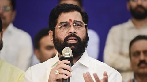 Eknath Shinde