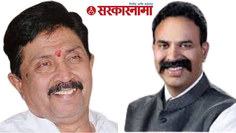 Ramraje Naik Nimbalkar, Ranjitsinh Naik Nimbalkar