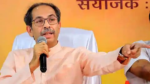 Uddhav Thackeary