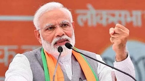 PM Narendra Modi