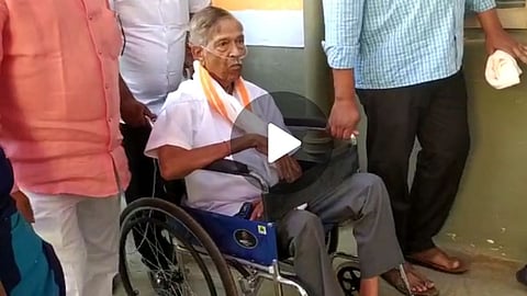 Kasba By-Poll Election : Girish Bapat