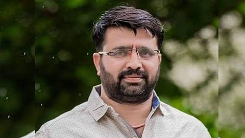 Mahesh Landge