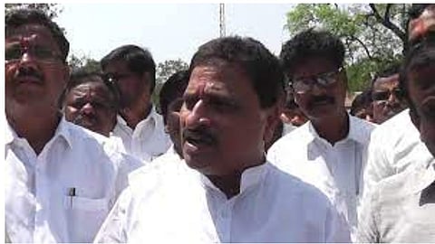 Uttam Khandare