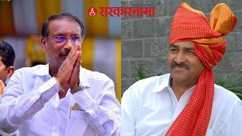 Rajan Patil-Babanrao shinde