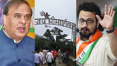 Bhimashankar : Amol Kolhe : Hemant Biswa Sharma