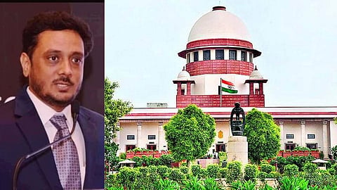 Asim Sarode, Supreme Court