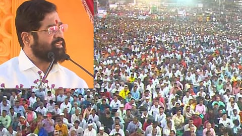 Eknath Shinde