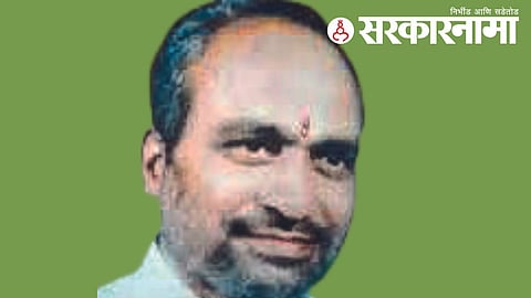 Prof. V. G. Patil