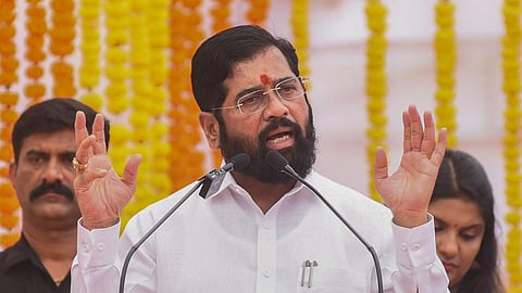 eknath shinde