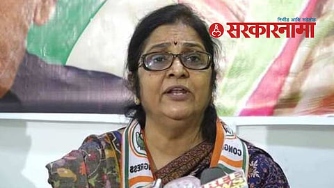 MP Rajani Patil