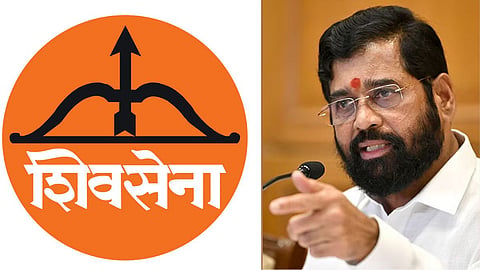 Eknath Shinde : मोठी बातमी! एकनाथ शिंदे यांना शिवसेना नाव व धनुष्यबाण चिन्ह : निवडणूक आयोगाचा निर्णय!