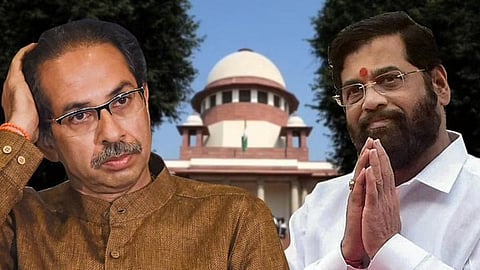 Maharashtra Political Crises