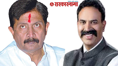 Ramraje Naik Nimbalkar, Ranjitsinh Naik Nimbalkar