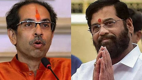 Shivsena Symbol :