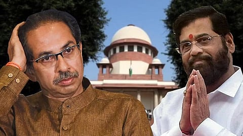 Supreme Court hearing