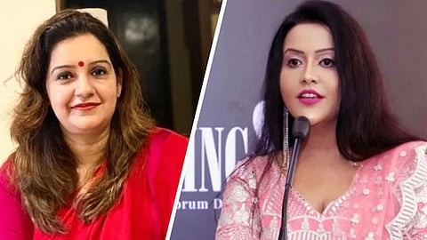 Madam Chatur vs Ms Fad-noise: