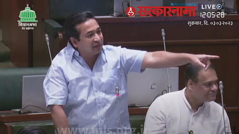 Nitesh Rane