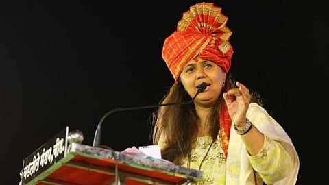Pankaja munde