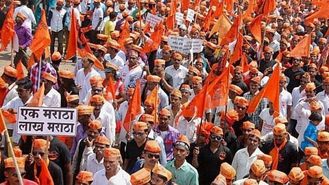 Maratha Reservation :