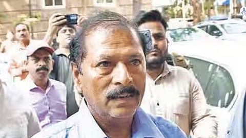 Sadanand Kadam