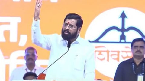 Eknath Shinde