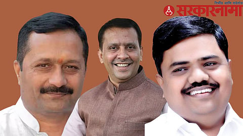 Hemant Rasane-Ganesh Bidkar-Sharad Butte Patil